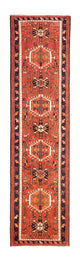 Qaraja Teppe 287x84cm - Persisk teppe