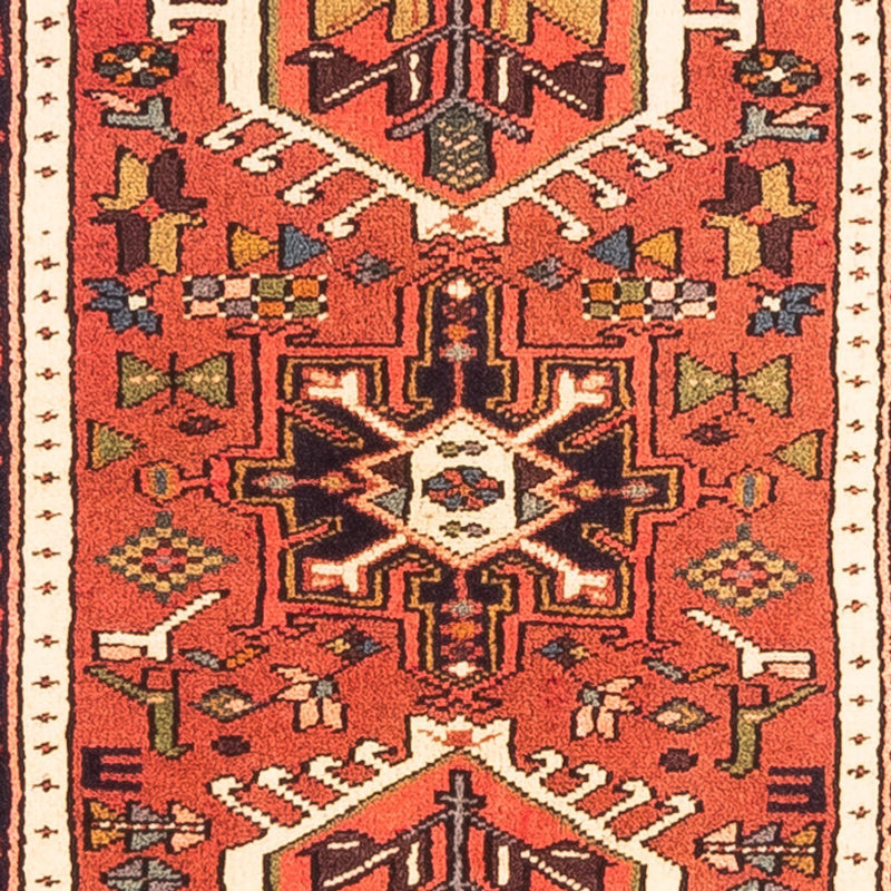 Qaraja Teppe 287x84cm - Persisk teppe