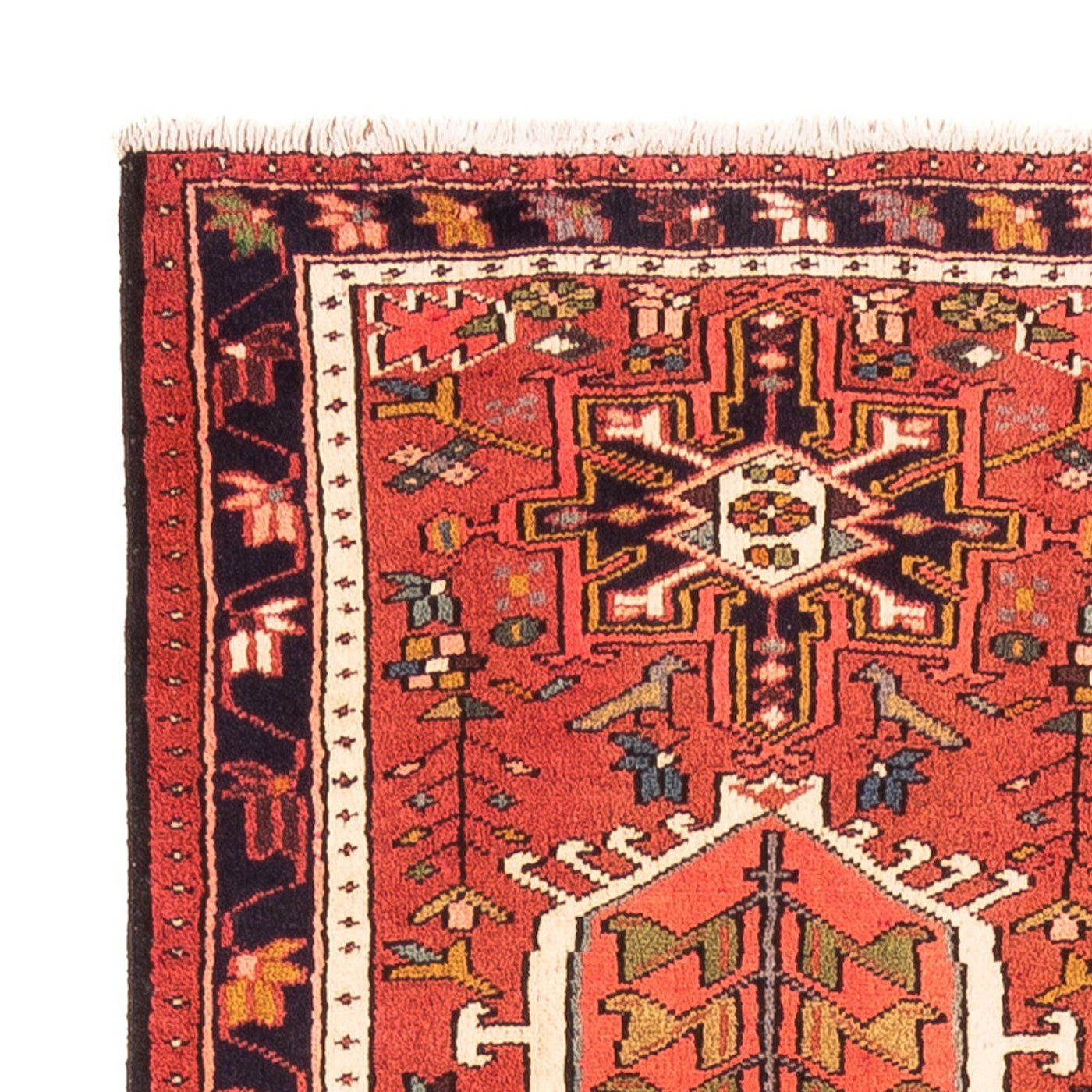 Qaraja Teppe 287x84cm - Persisk teppe