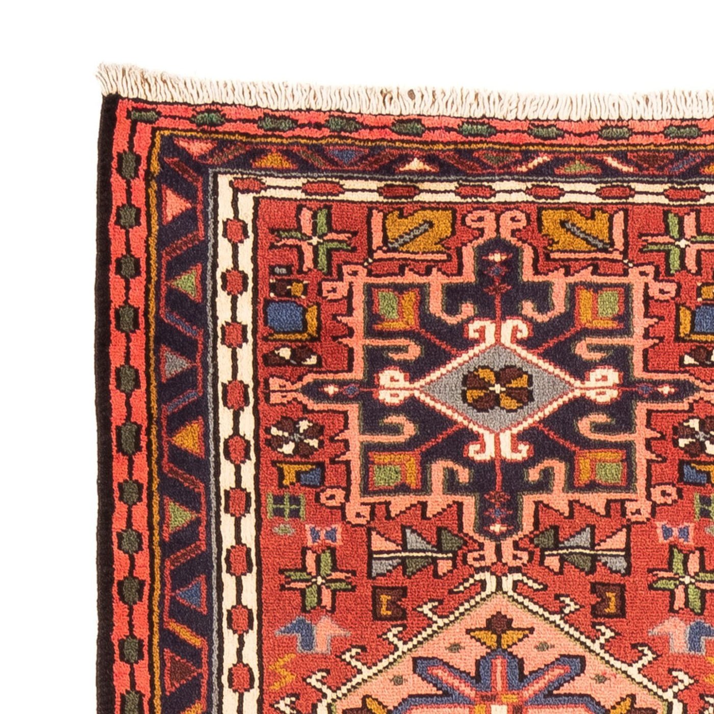 Qaraja Teppe 288x76cm - Persisk teppe