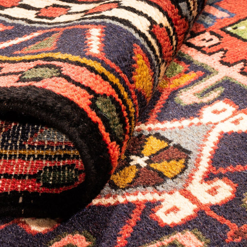 Qaraja Teppe 288x76cm - Persisk teppe