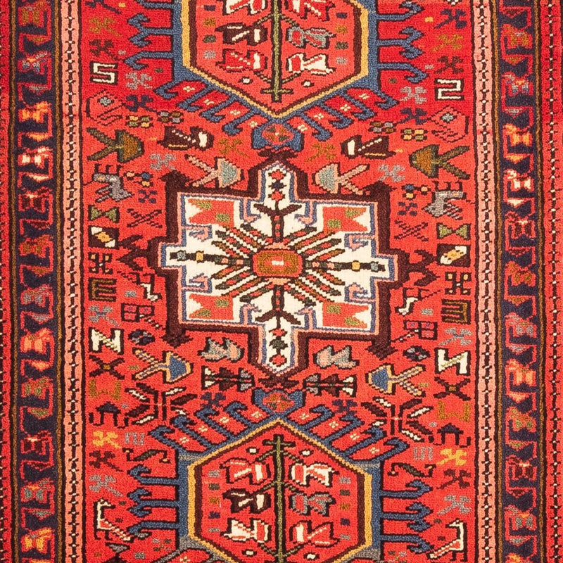 Qaraja Teppe 297x77cm - Persisk teppe