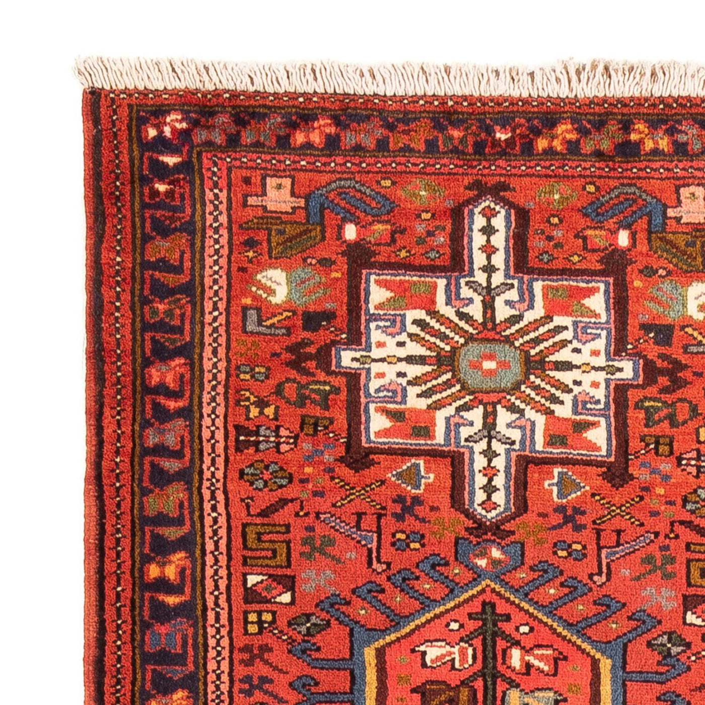 Qaraja Teppe 297x77cm - Persisk teppe