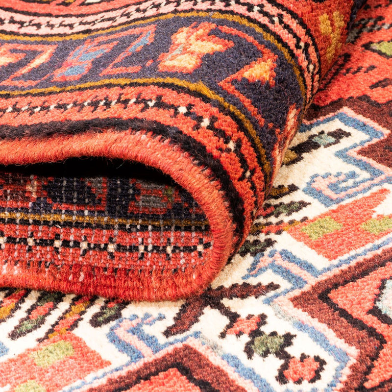 Qaraja Teppe 297x77cm - Persisk teppe