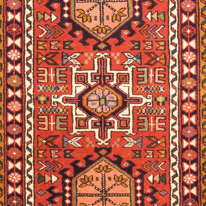 Qaraja Teppe 285x71cm - Persisk teppe
