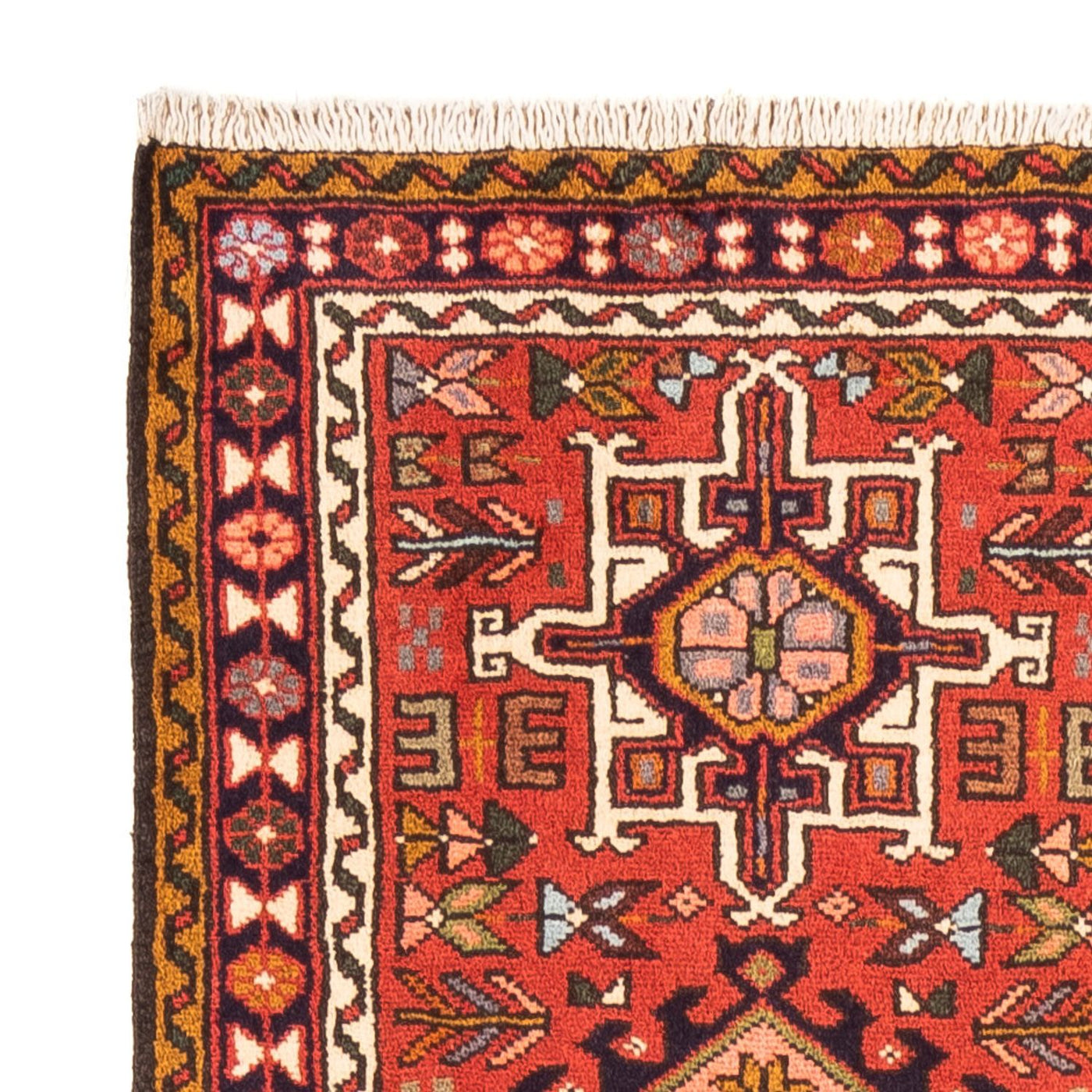 Qaraja Teppe 285x71cm - Persisk teppe