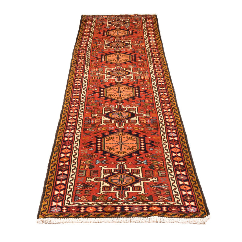 Qaraja Teppe 285x71cm - Persisk teppe