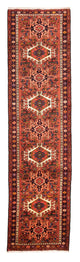 Qaraja Teppe 79x290cm - Persisk teppe