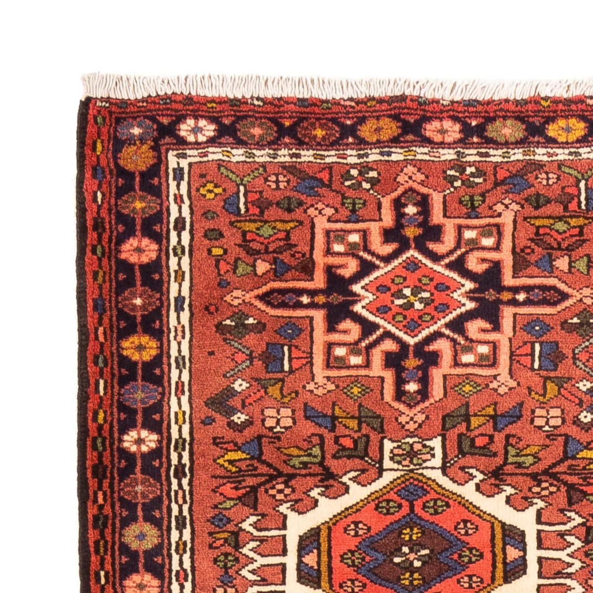 Qaraja Teppe 79x290cm - Persisk teppe