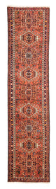 Qaraja Teppe 276x86cm - Persisk teppe