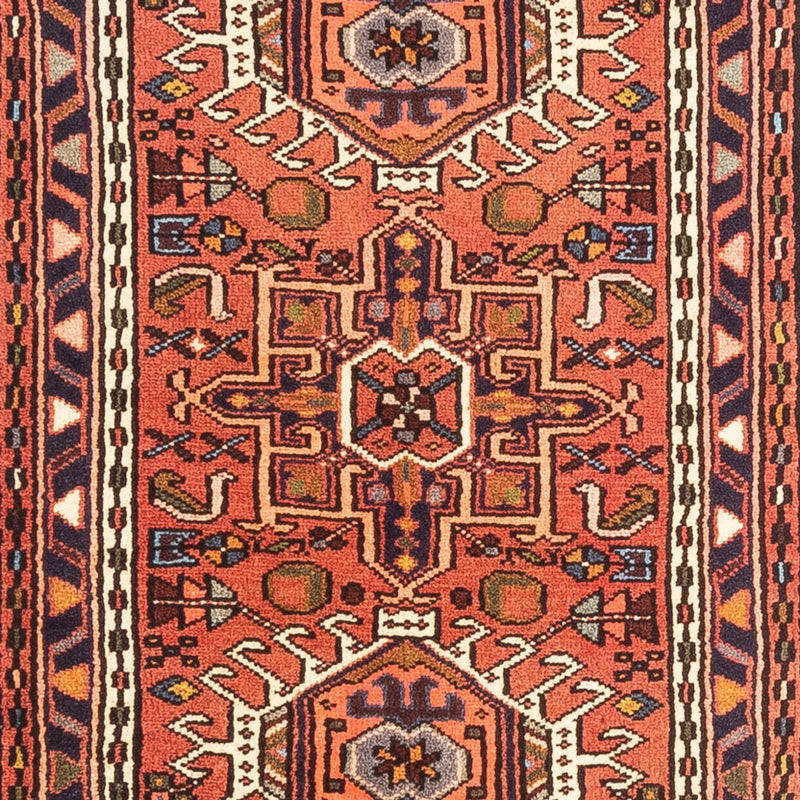 Qaraja Teppe 276x86cm - Persisk teppe