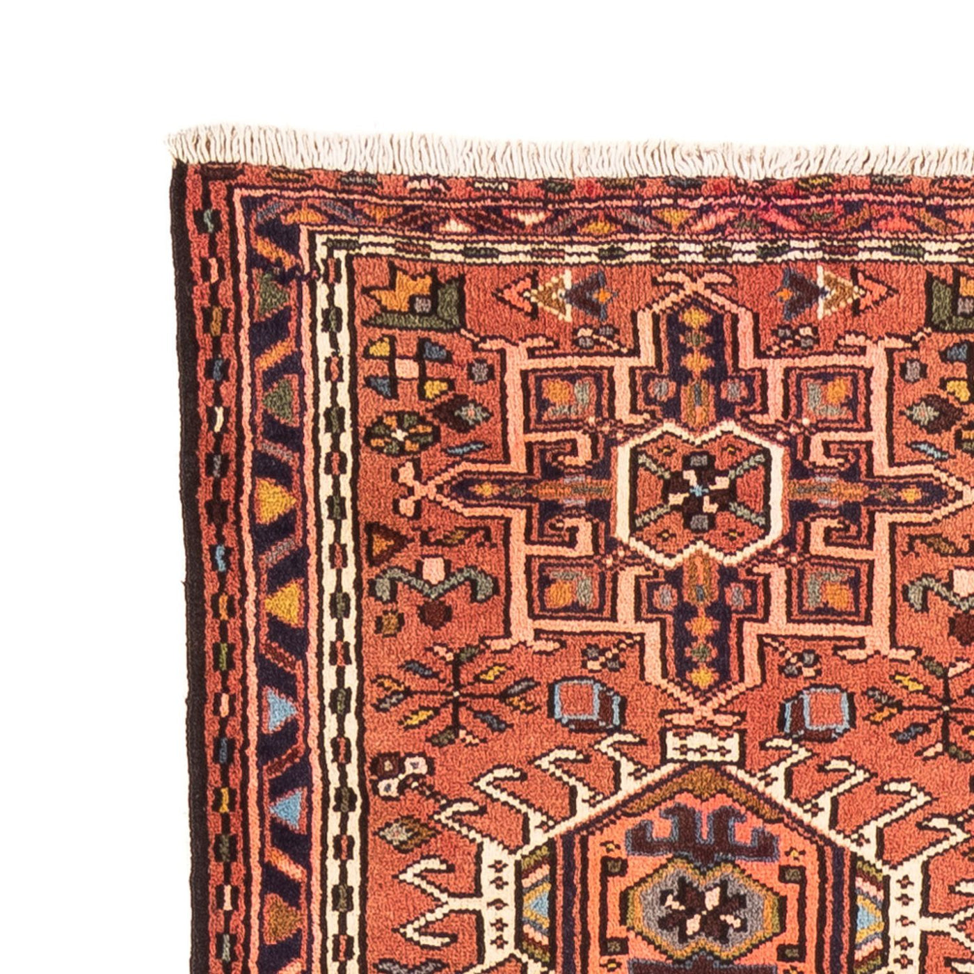 Qaraja Teppe 276x86cm - Persisk teppe