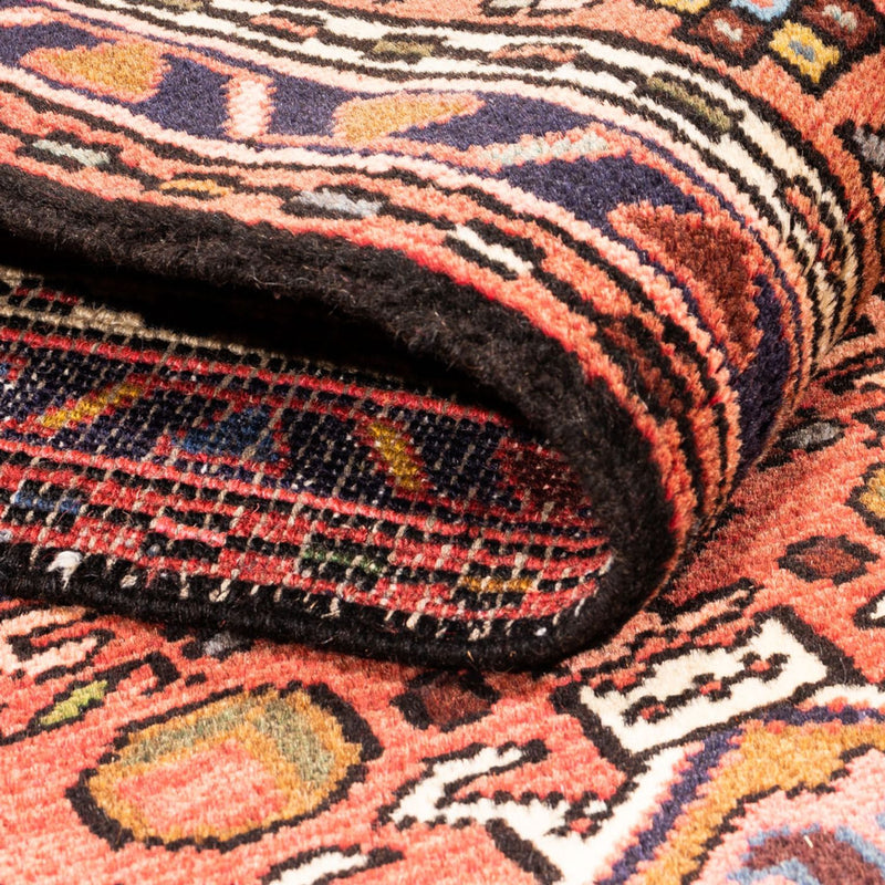 Qaraja Teppe 276x86cm - Persisk teppe