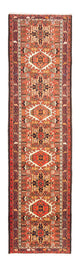 Qaraja Teppe 288x75cm - Persisk teppe