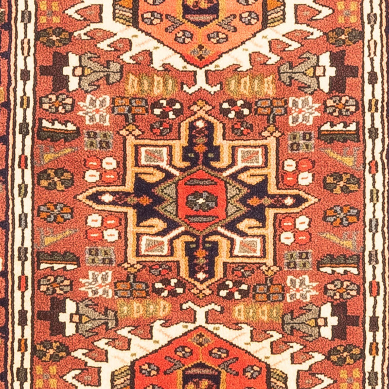 Qaraja Teppe 288x75cm - Persisk teppe