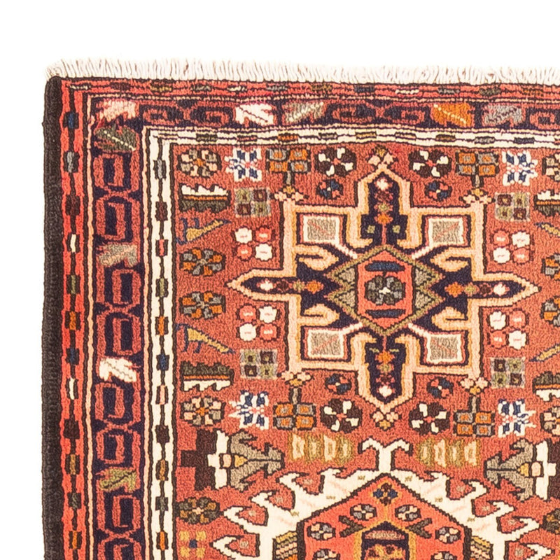 Qaraja Teppe 288x75cm - Persisk teppe