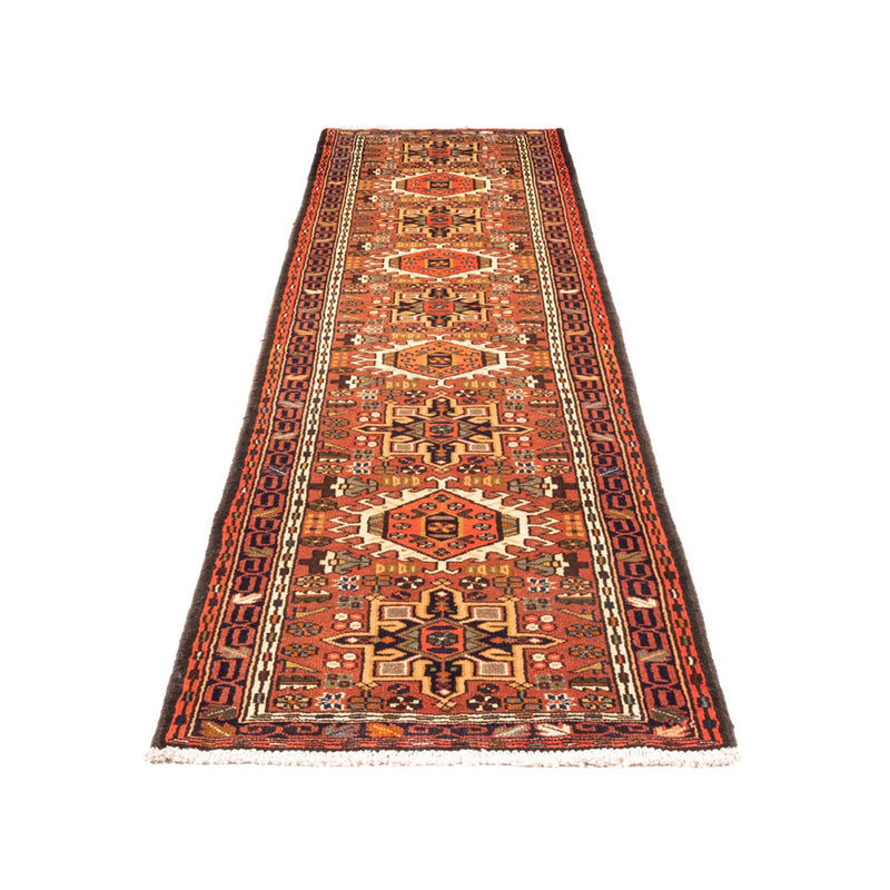Qaraja Teppe 288x75cm - Persisk teppe