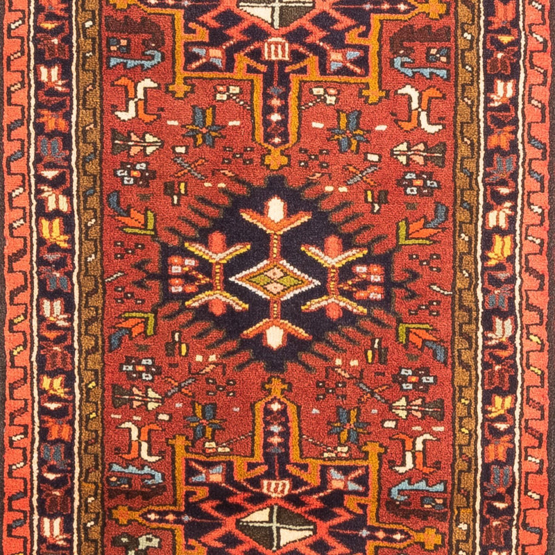 Qaraja Teppe 283x72cm - Persisk teppe