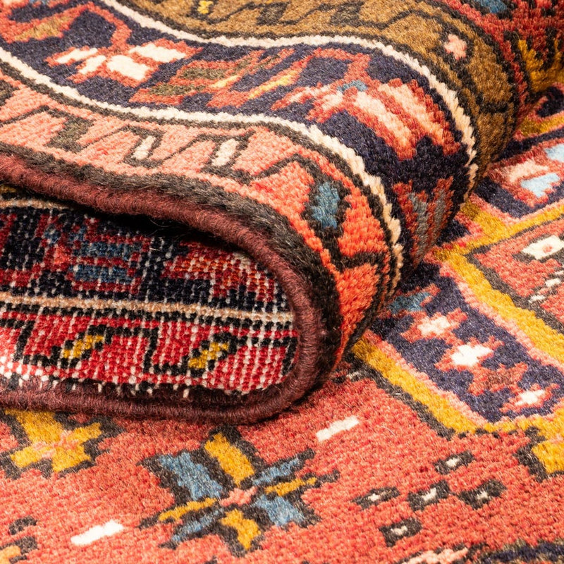 Qaraja Teppe 283x72cm - Persisk teppe
