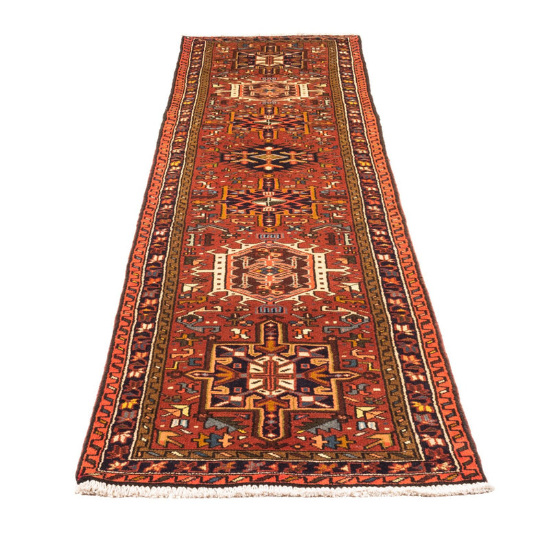Qaraja Teppe 283x72cm - Persisk teppe
