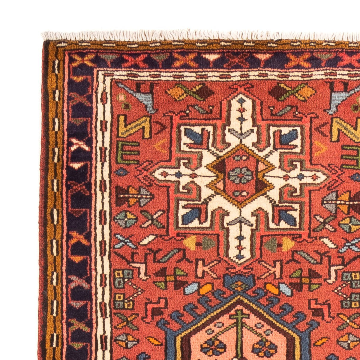 Qaraja Teppe 71x308cm - Persisk teppe