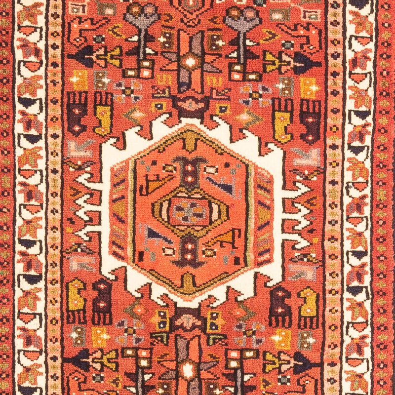 Qaraja Teppe 293x71cm - Persisk teppe