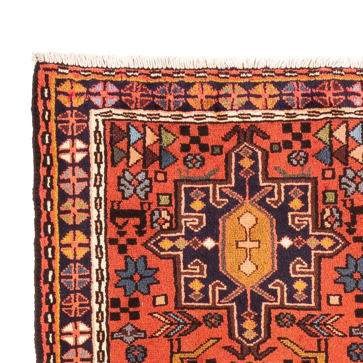 Qaraja Teppe 70x296cm - Persisk teppe