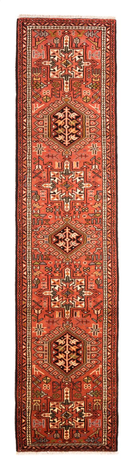 Qaraja Teppe 293x70cm - Persisk teppe