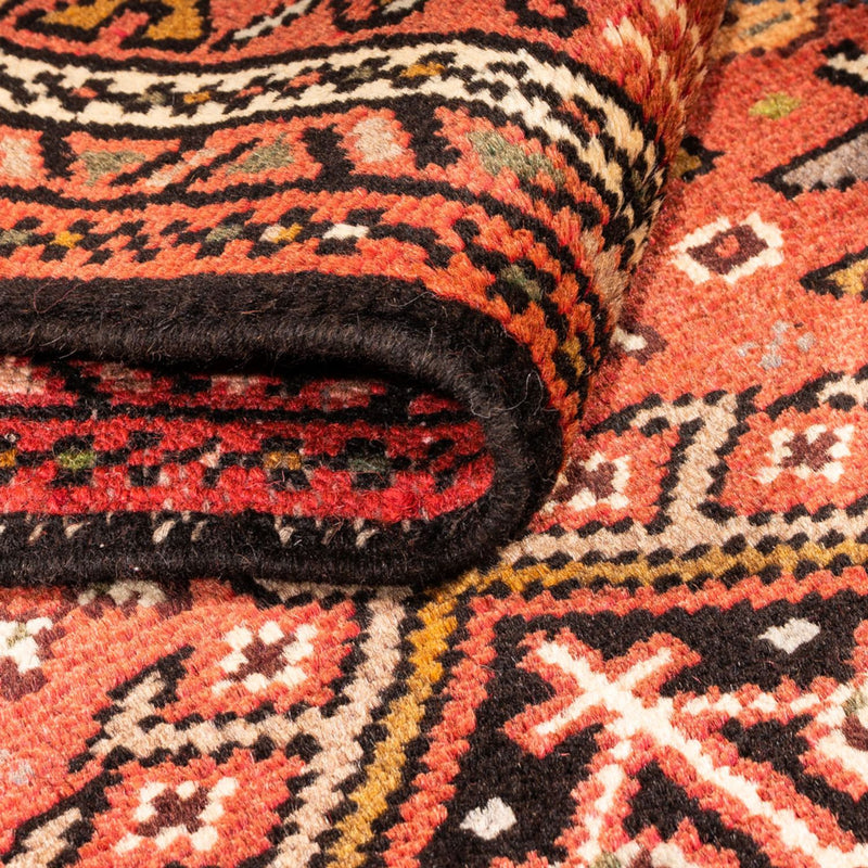 Qaraja Teppe 293x70cm - Persisk teppe