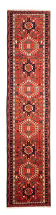 Qaraja Teppe 300x70cm - Persisk teppe