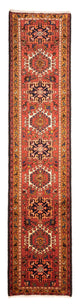 Qaraja Teppe 300x70cm - Persisk teppe