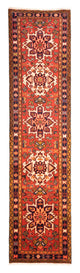 Qaraja Teppe 285x72cm - Persisk teppe