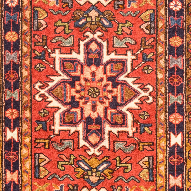 Qaraja Teppe 285x72cm - Persisk teppe