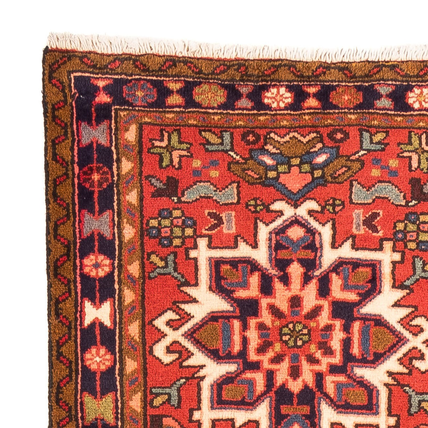 Qaraja Teppe 285x72cm - Persisk teppe