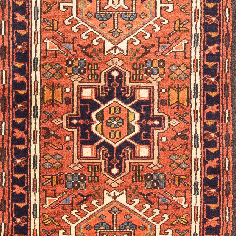 Qaraja Teppe 306x68cm - Persisk teppe