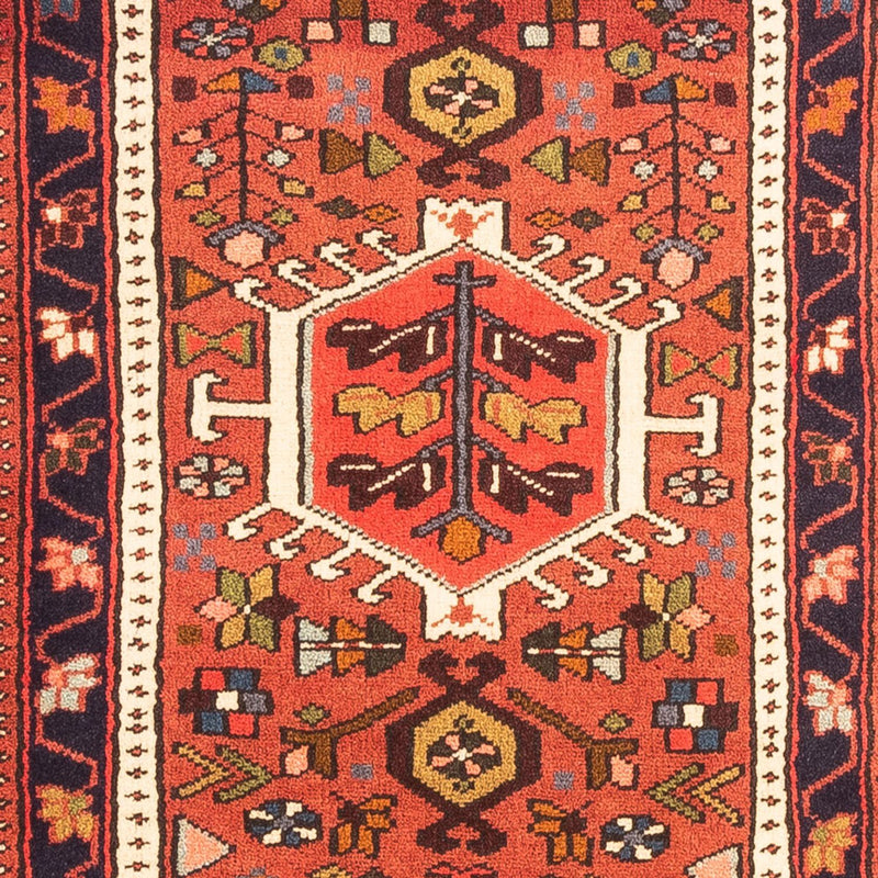 Qaraja Teppe 285x75cm - Persisk teppe
