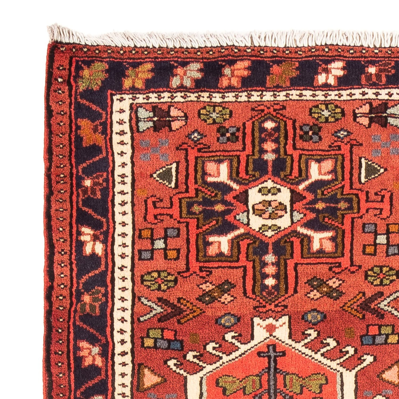 Qaraja Teppe 285x75cm - Persisk teppe