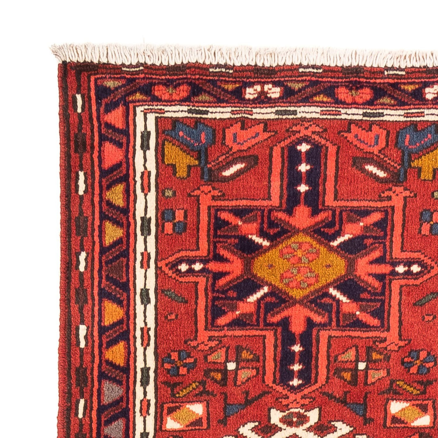 Qaraja Teppe 288x70cm - Persisk teppe