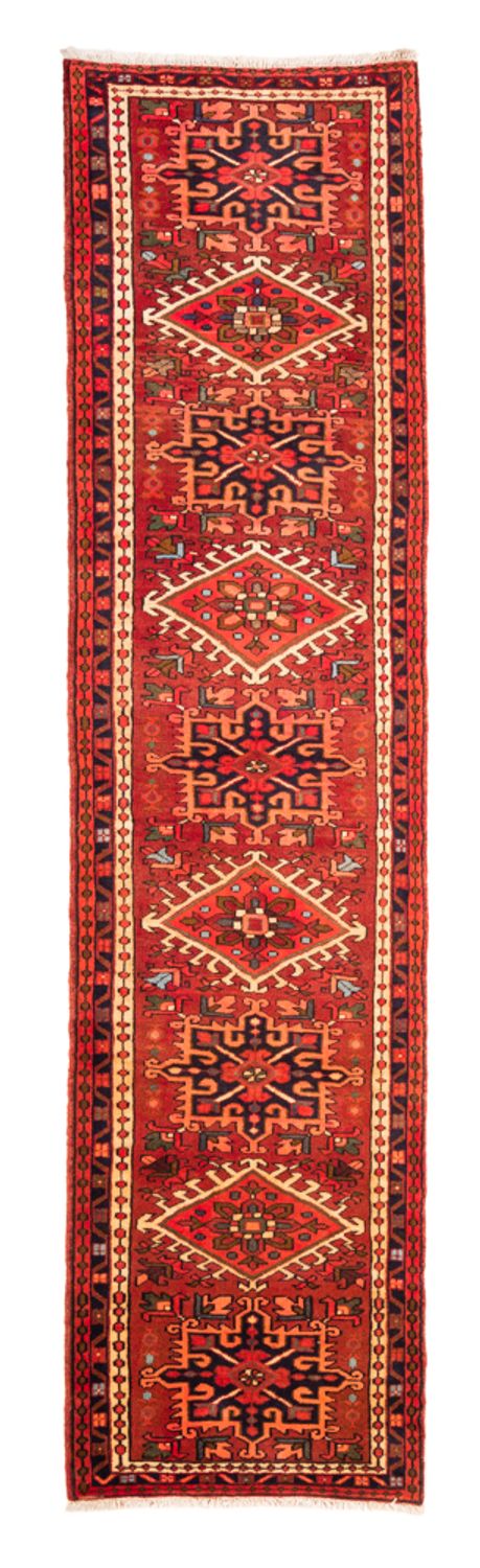 Qaraja Teppe 290x73cm - Persisk teppe