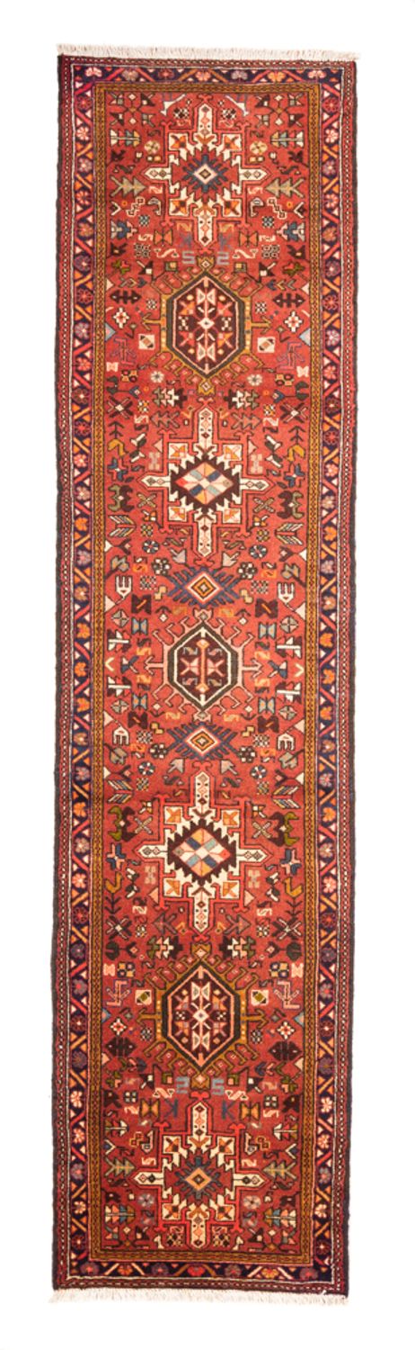 Qaraja Teppe 67x272cm - Persisk teppe
