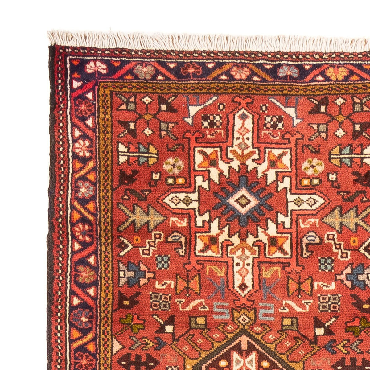 Qaraja Teppe 67x272cm - Persisk teppe