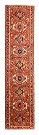 Qaraja Teppe 283x70cm - Persisk teppe