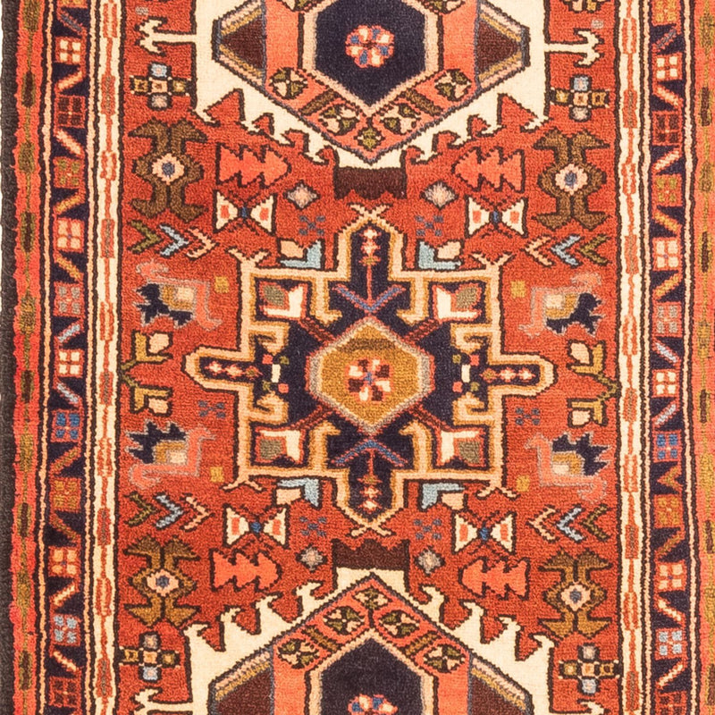 Qaraja Teppe 283x70cm - Persisk teppe