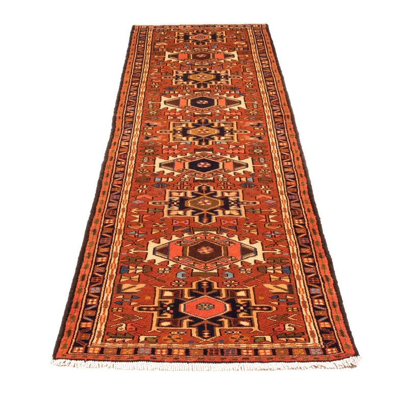 Qaraja Teppe 283x70cm - Persisk teppe