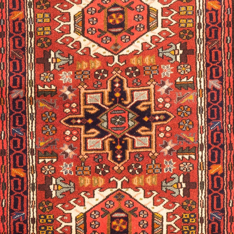 Qaraja Teppe 298x73cm - Persisk teppe
