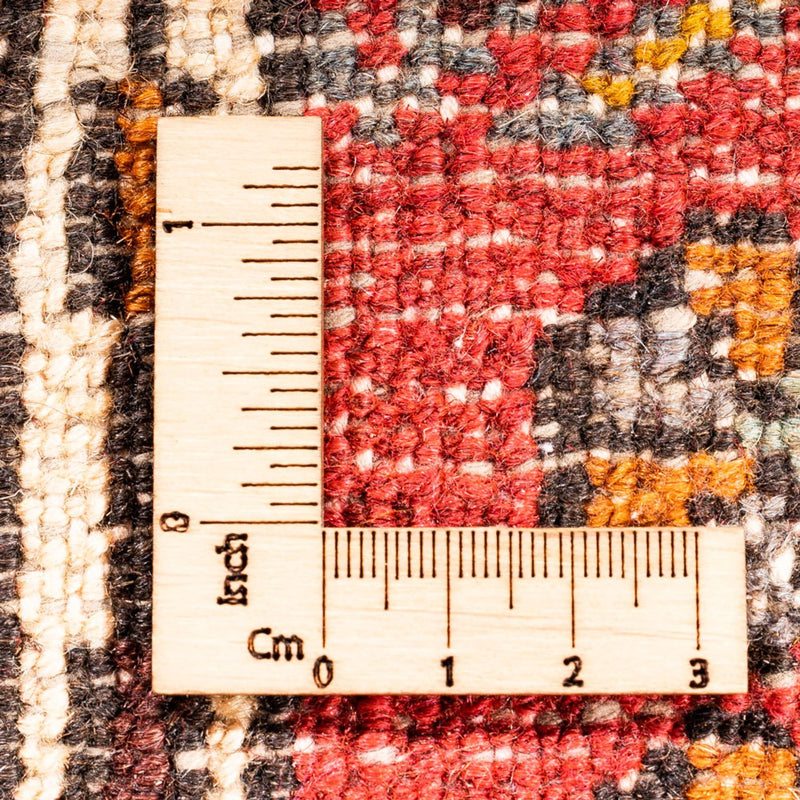 Qaraja Teppe 298x73cm - Persisk teppe
