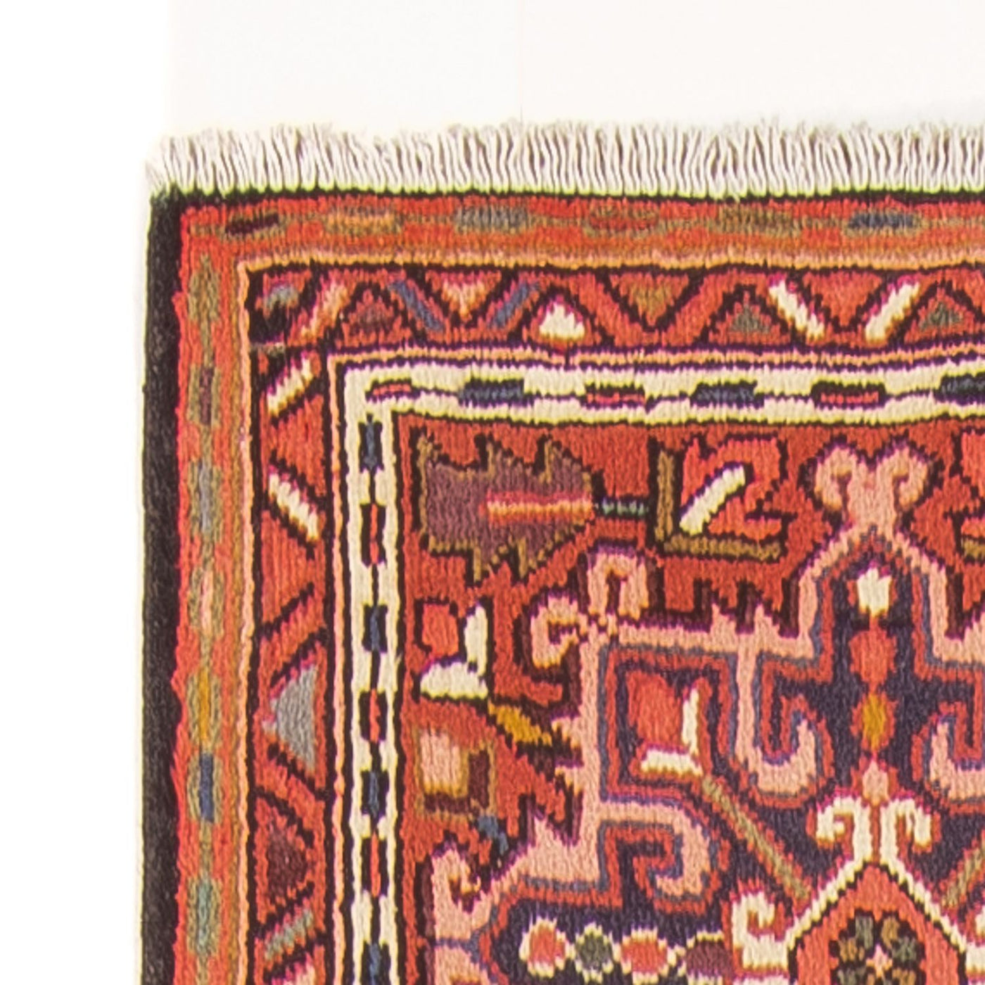 Qaraja Teppe 432x83cm - Persisk teppe