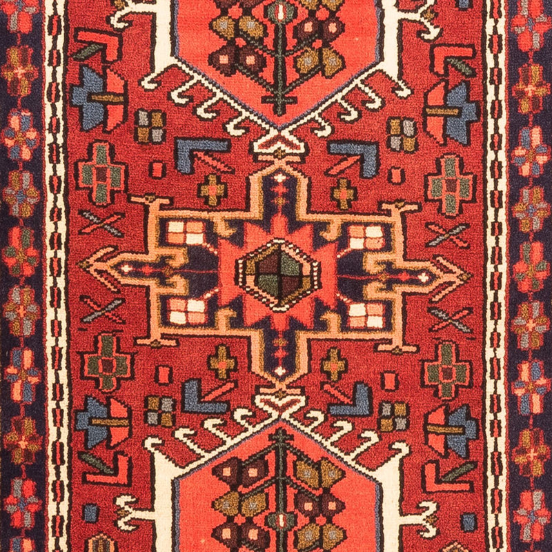 Qaraja Teppe 286x72cm - Persisk teppe