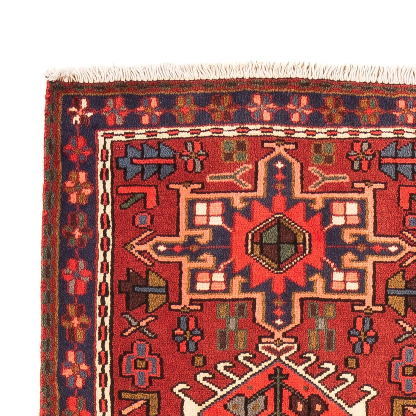 Qaraja Teppe 286x72cm - Persisk teppe