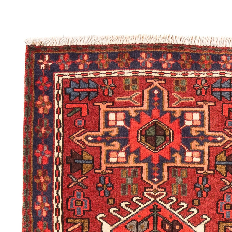 Qaraja Teppe 286x72cm - Persisk teppe